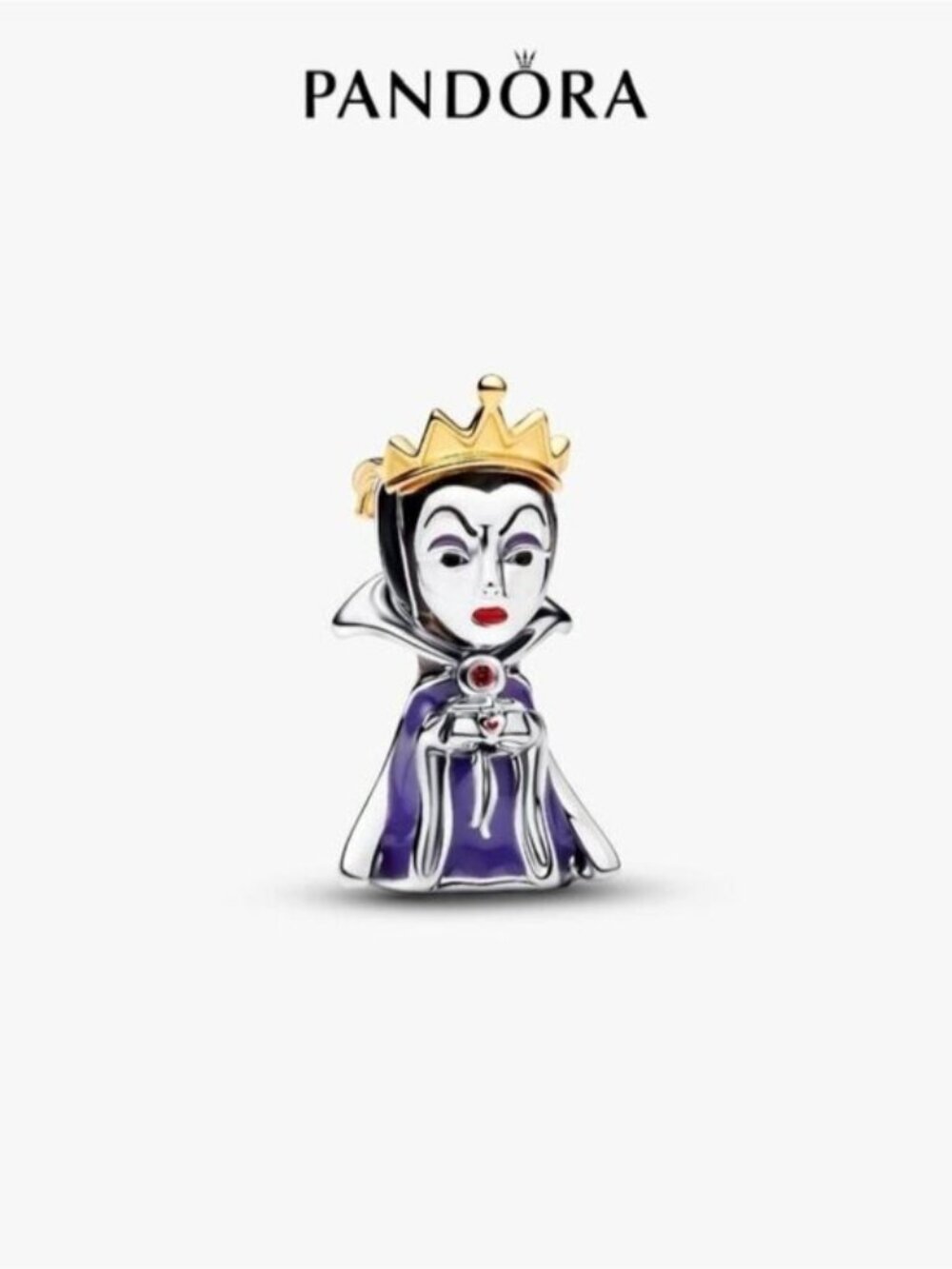 Pandora Disney Villains Evil Queen Charm